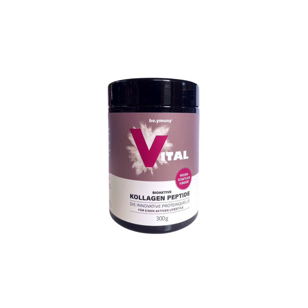 Premium Vitalkollagen für Haut, Gelenke und  Muskeln - 300 g Pulver